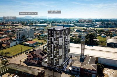Apartamento, 3 quartos, 145 m² - Foto 2