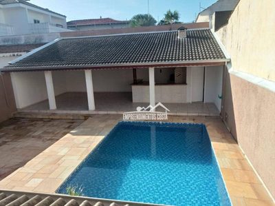 Casa, 3 quartos, 154 m² - Foto 4