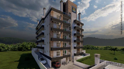 Apartamento, 2 quartos, 61 m² - Foto 1