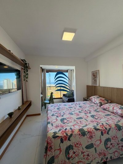 Apartamento, 1 quarto, 21 m² - Foto 1