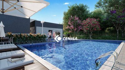 Apartamento, 2 quartos, 50 m² - Foto 1