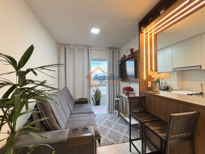 Apartamento, 2 quartos, 52 m² - Foto 3