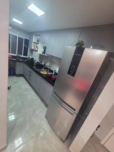 Apartamento, 2 quartos, 48 m² - Foto 3