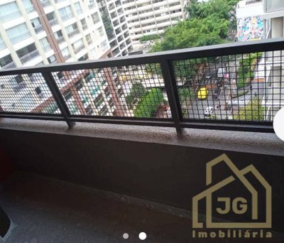 Flat/Apart Hotel, 1 quarto, 29 m² - Foto 3