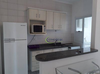 Apartamento, 1 quarto, 45 m² - Foto 2