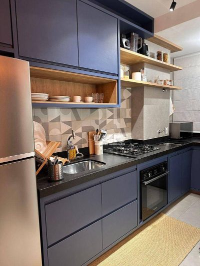 Apartamento, 1 quarto, 52 m² - Foto 1