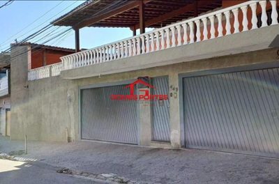 Sobrado, 4 quartos, 180 m² - Foto 2