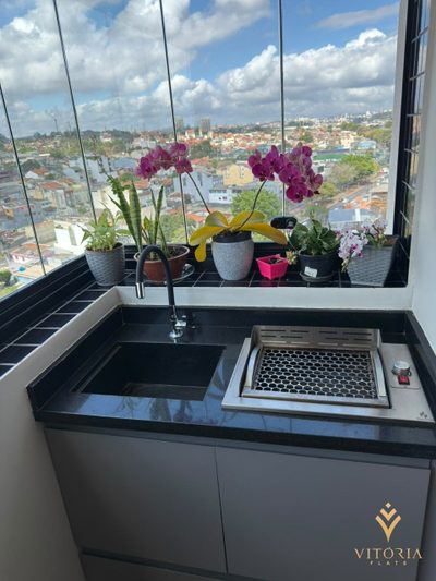 Apartamento, 2 quartos - Foto 2