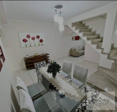 Sobrado, 3 quartos, 125 m² - Foto 4