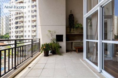 Apartamento, 3 quartos, 156 m² - Foto 5