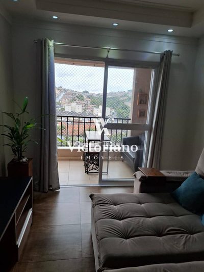 Apartamento, 3 quartos, 88 m² - Foto 4