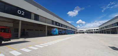 Depósito-Galpão, 2601 m² - Foto 3