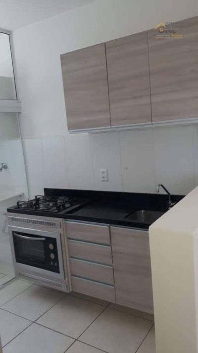 Apartamento, 2 quartos, 47 m² - Foto 1