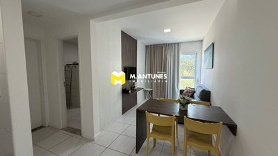 Apartamento, 1 quarto, 35 m² - Foto 1
