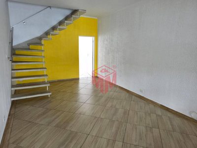 Sobrado, 2 quartos, 86 m² - Foto 1