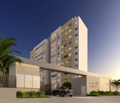 Apartamento, 2 quartos, 53 m² - Foto 2