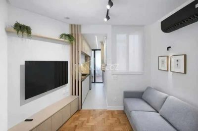 Apartamento, 1 quarto, 32 m² - Foto 1