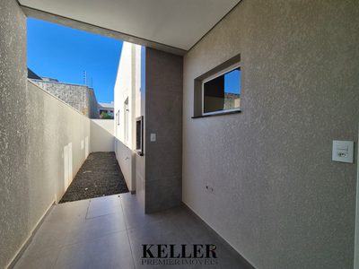 Sobrado, 2 quartos, 65 m² - Foto 3