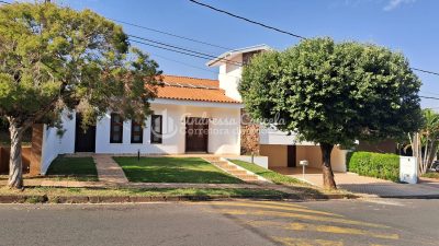 Casa, 4 quartos, 420 m² - Foto 1