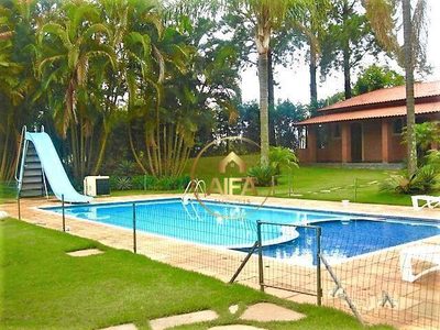Chácara, 7 quartos, 5000 m² - Foto 1