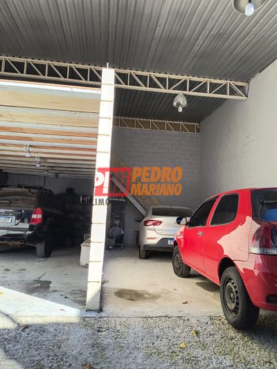 Depósito-Galpão, 106 m² - Foto 3