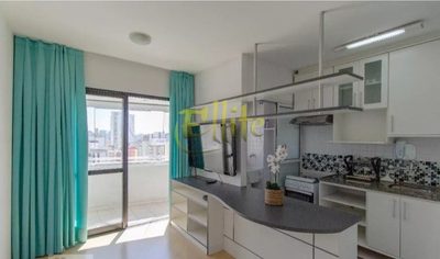 Apartamento, 1 quarto, 38 m² - Foto 2