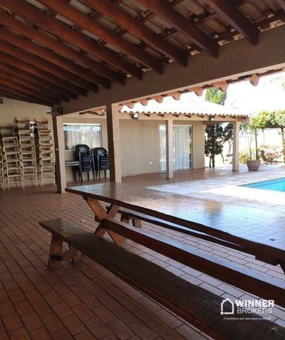 Chácara, 2 quartos, 1200 m² - Foto 2