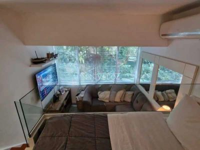 Apartamento, 1 quarto, 29 m² - Foto 1