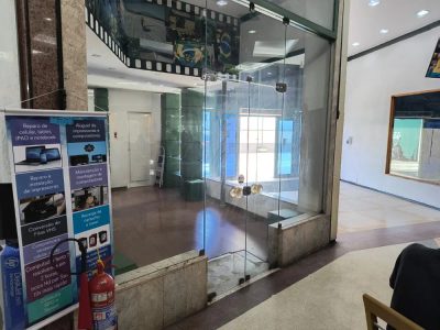 Loja-Salão, 34 m² - Foto 1