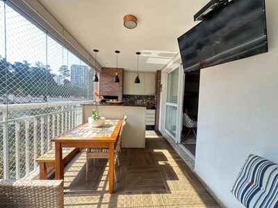 Apartamento, 3 quartos, 127 m² - Foto 3