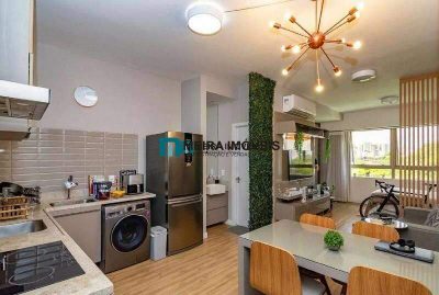 Apartamento, 1 quarto, 40 m² - Foto 1