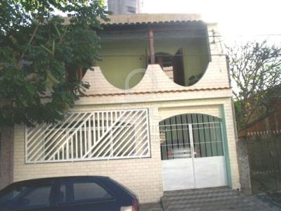 Sobrado, 3 quartos, 170 m² - Foto 1