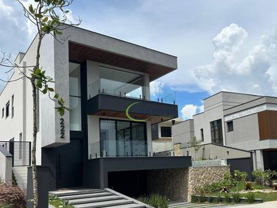 Sobrado, 5 quartos, 400 m² - Foto 1