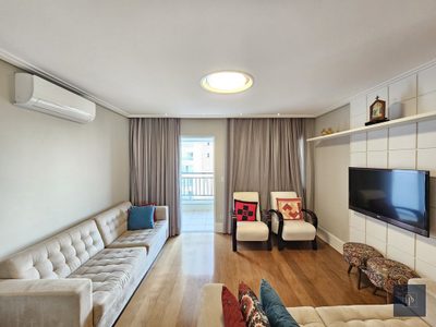 Apartamento, 3 quartos, 170 m² - Foto 2