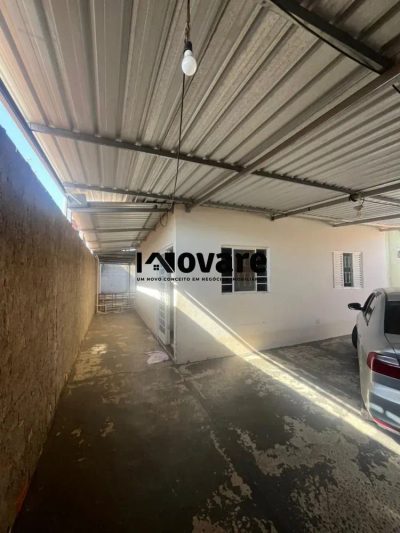 Casa, 2 quartos, 46 m² - Foto 1