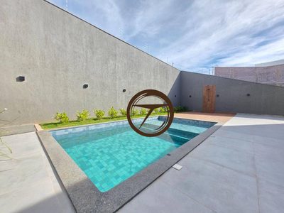 Casa, 3 quartos, 249 m² - Foto 1