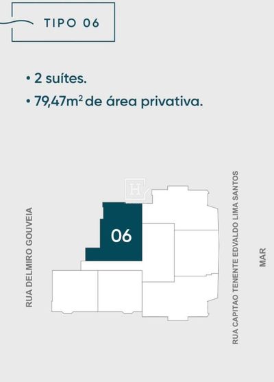 Apartamento, 2 quartos, 76 m² - Foto 5