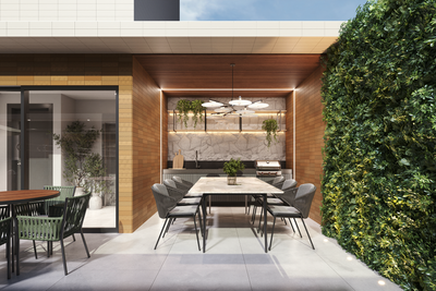 Cobertura, 2 quartos, 97 m² - Foto 5