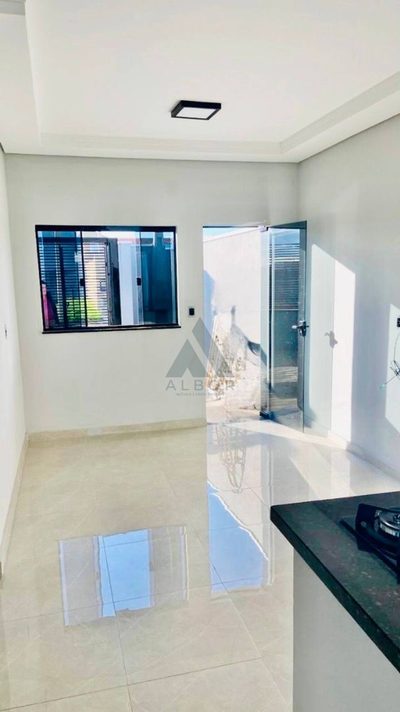 Casa, 2 quartos, 56 m² - Foto 4