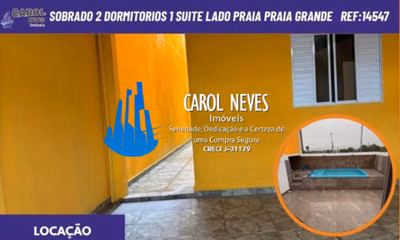 Sobrado, 2 quartos - Foto 1
