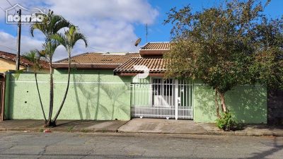 Casa, 3 quartos, 78 m² - Foto 1