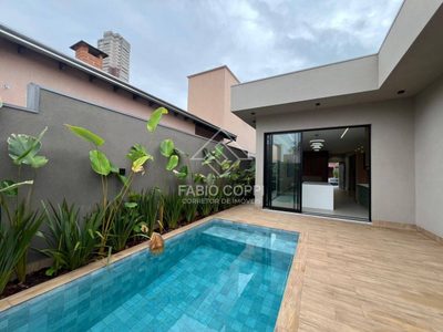 Casa de Condomínio, 4 quartos - Foto 1