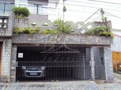 Sobrado, 3 quartos, 191 m² - Foto 1