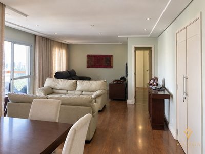 Apartamento, 4 quartos, 163 m² - Foto 2
