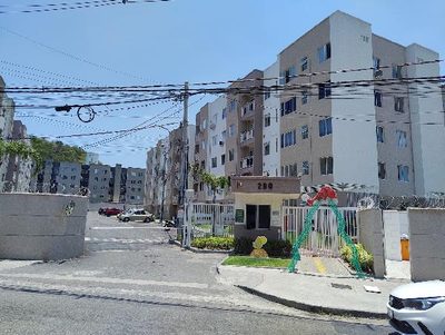 Apartamento, 2 quartos, 51 m² - Foto 1