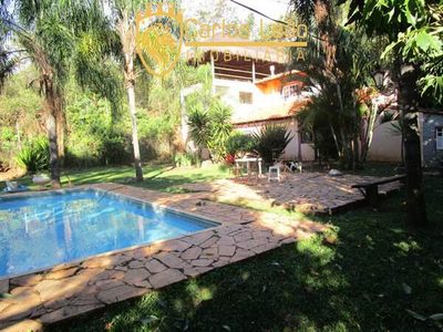 Casa, 3 quartos, 6300 m² - Foto 1