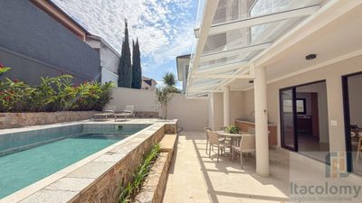 Casa de Condomínio, 4 quartos - Foto 4