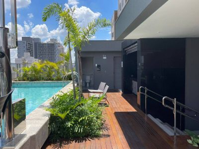 Apartamento, 1 quarto, 27 m² - Foto 4