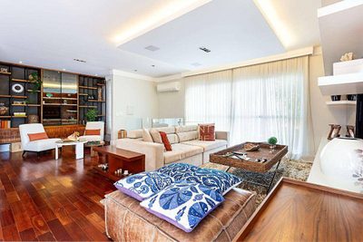 Cobertura, 3 quartos, 254 m² - Foto 1