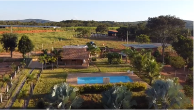 Chácara, 2 quartos - Foto 1